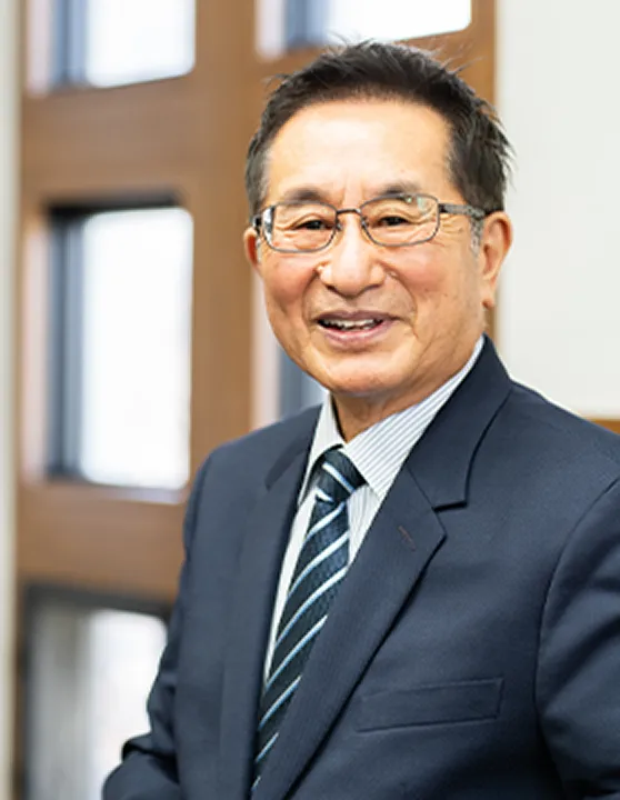 Masaaki Hara, President & CEO