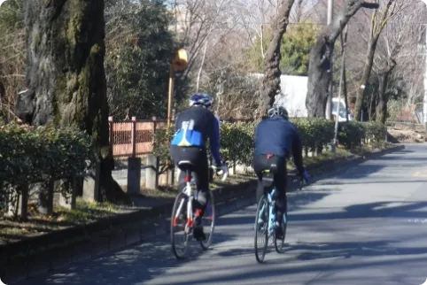サイクリング