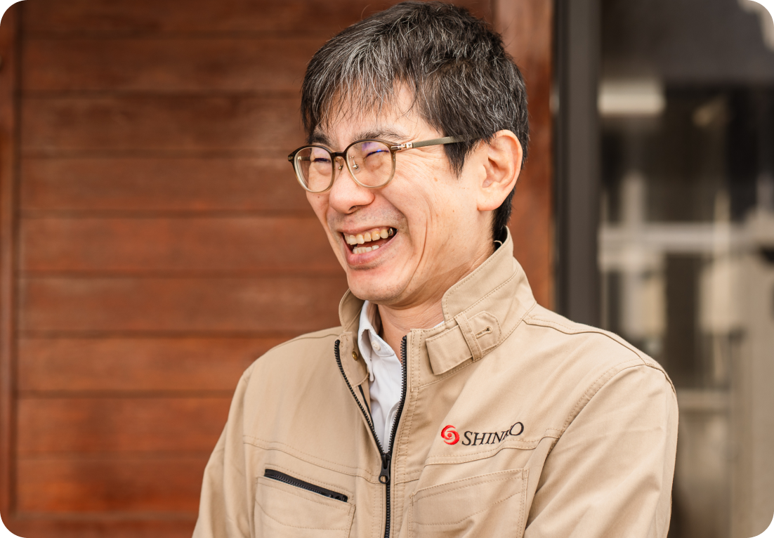 一人では越えられない壁を、越えていく
